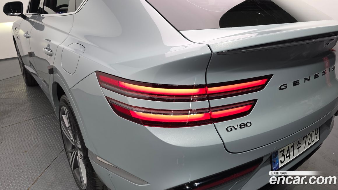 Genesis GV80 2024
