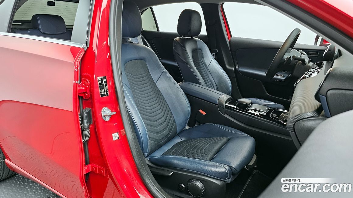 Mercedes-Benz A-Class 2019