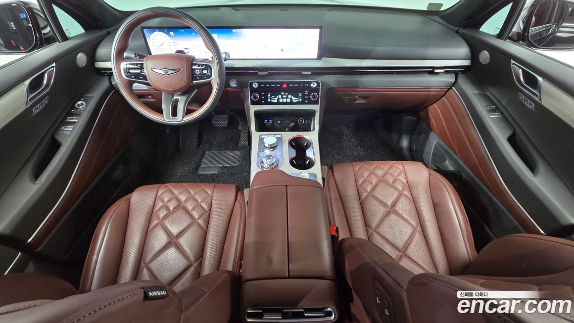 Genesis GV80 2025