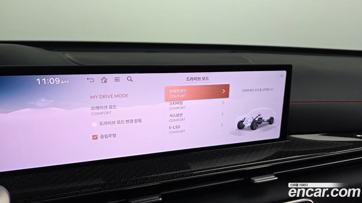 Genesis GV80 2024