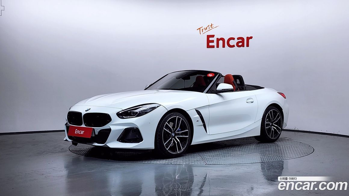 BMW Z4 2025