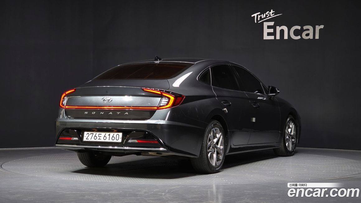 Hyundai Sonata 2022