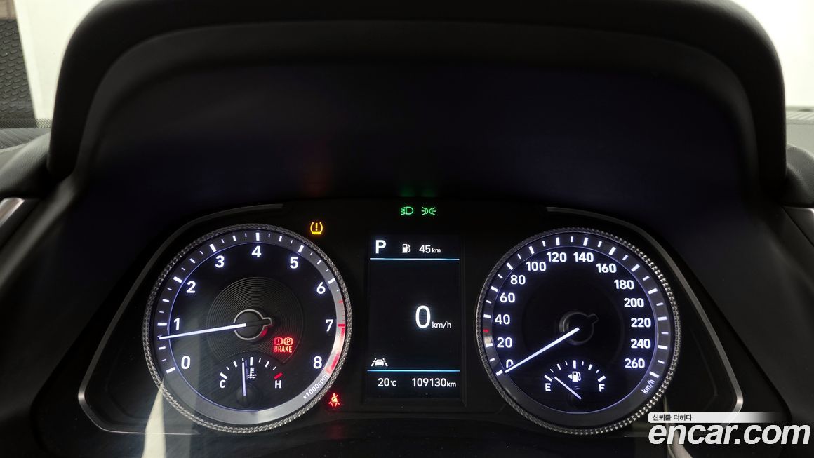 Hyundai Sonata 2022