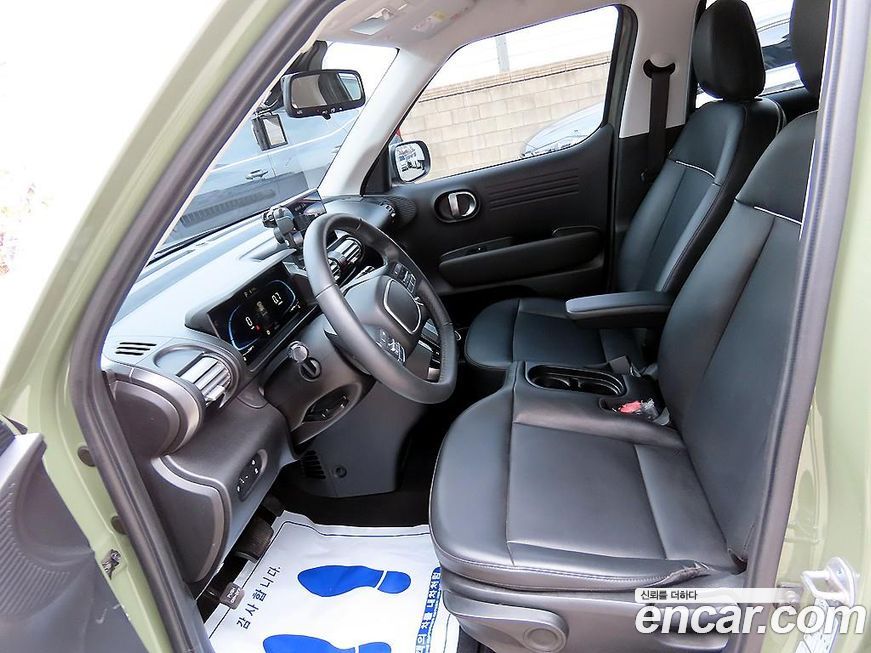 Hyundai Casper 2025