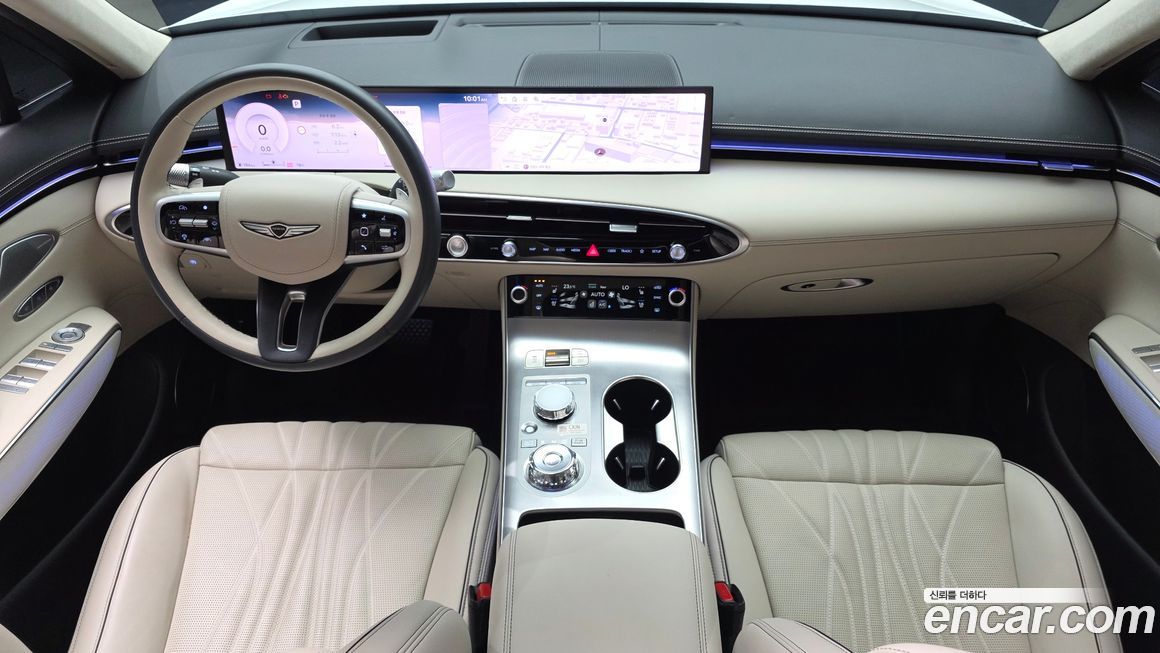 Genesis GV70 2025