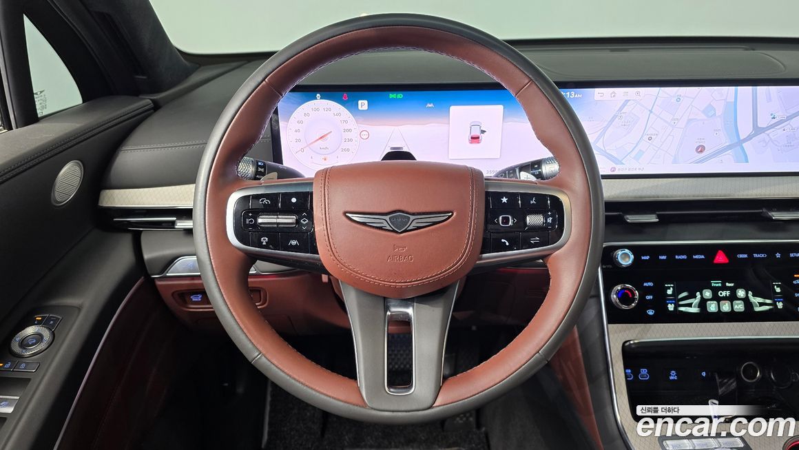 Genesis GV80 2025