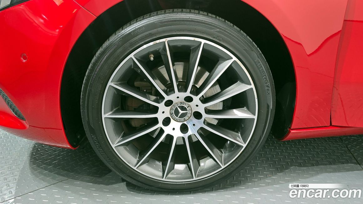 Mercedes-Benz A-Class 2019