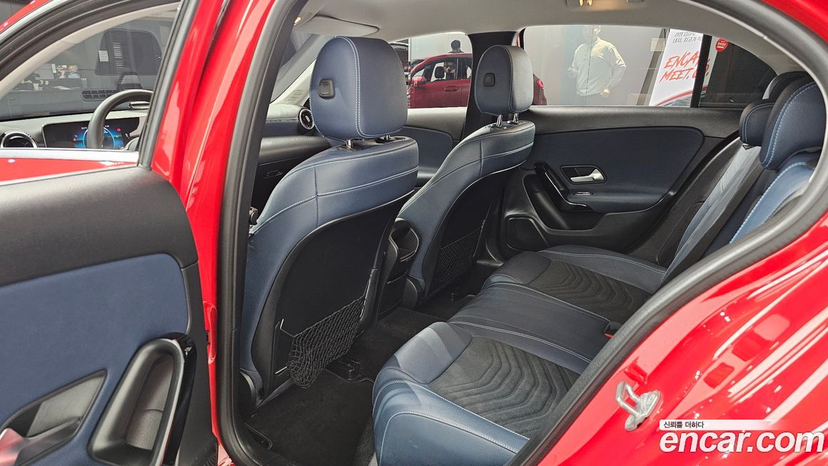 Mercedes-Benz A-Class 2019