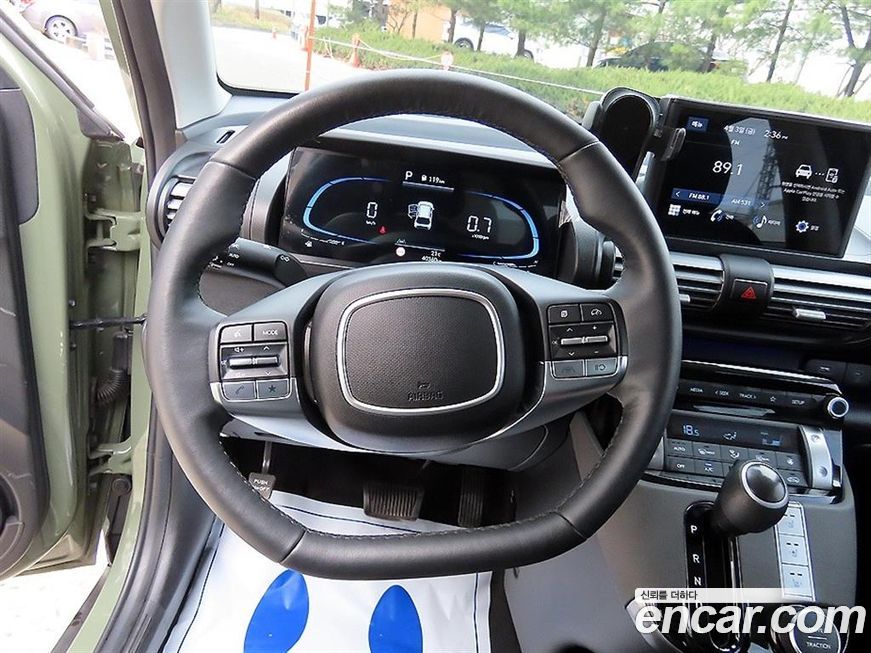 Hyundai Casper 2025