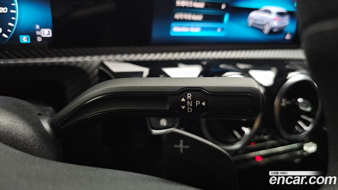 Mercedes-Benz A-Class 2019