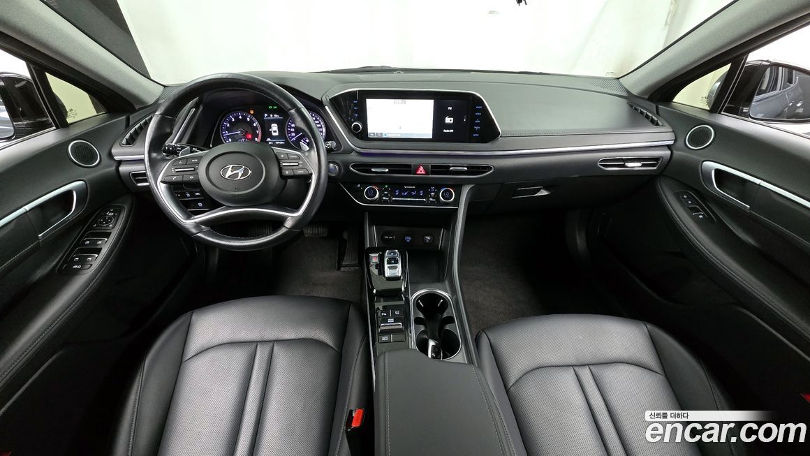 Hyundai Sonata 2022