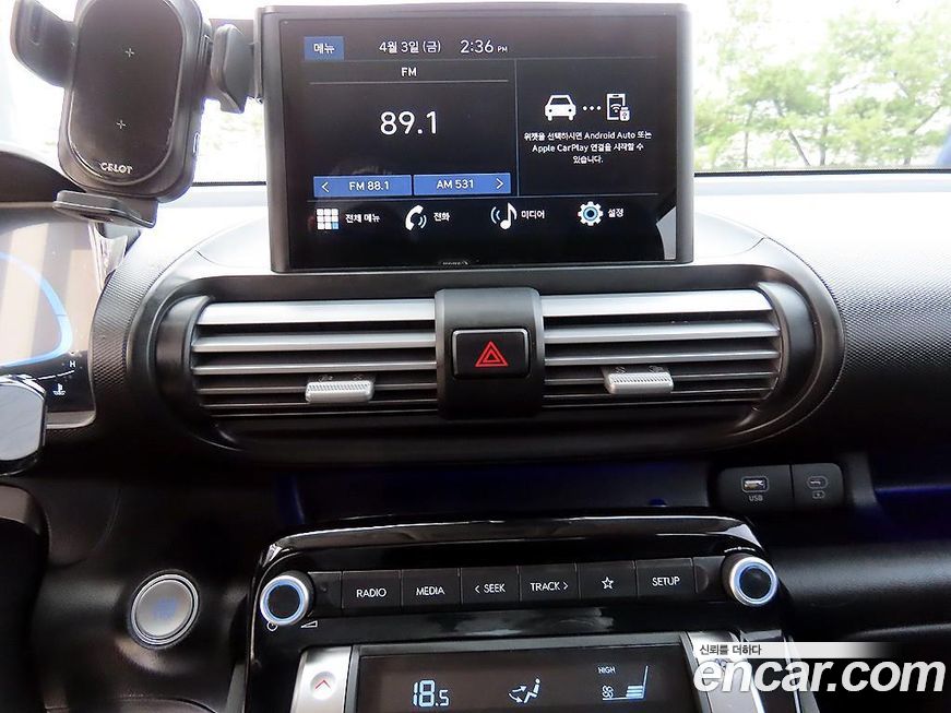 Hyundai Casper 2025