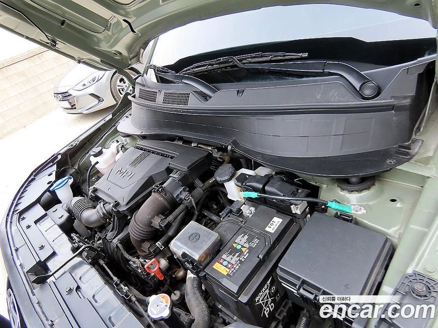 Hyundai Casper 2025