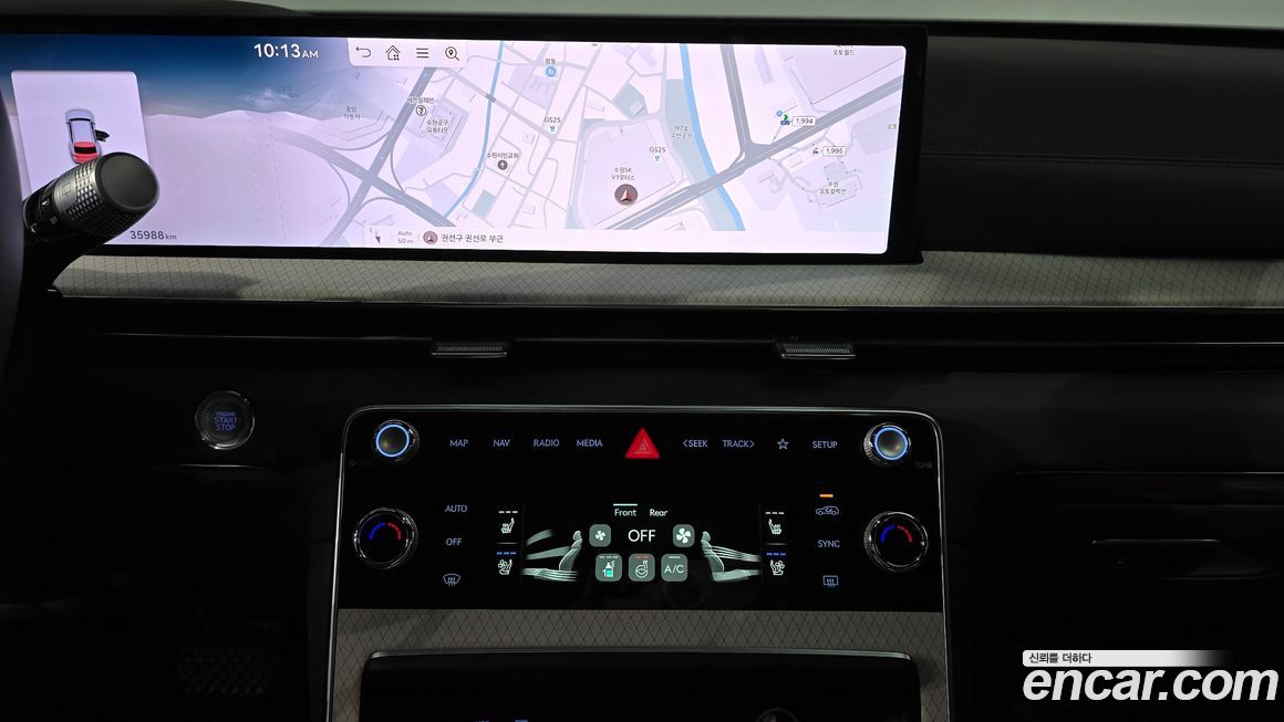 Genesis GV80 2025