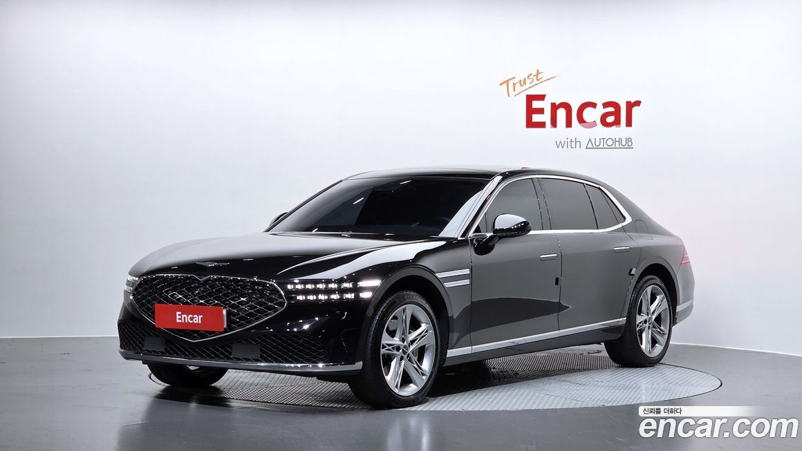 Genesis G90 2023