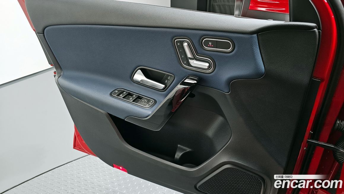 Mercedes-Benz A-Class 2019