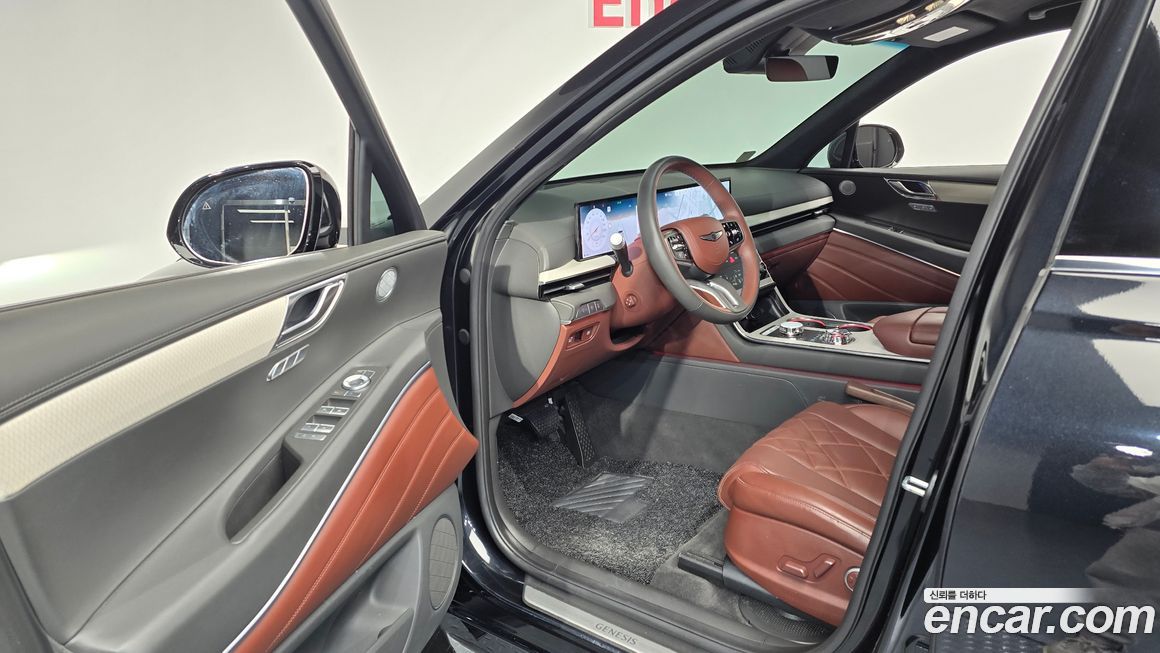 Genesis GV80 2025