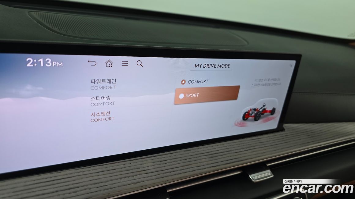 Genesis GV80 2025