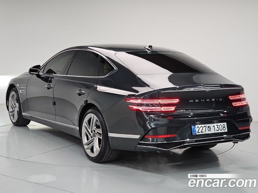 Genesis G80 2026