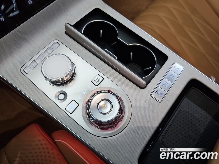 Genesis G80 2026