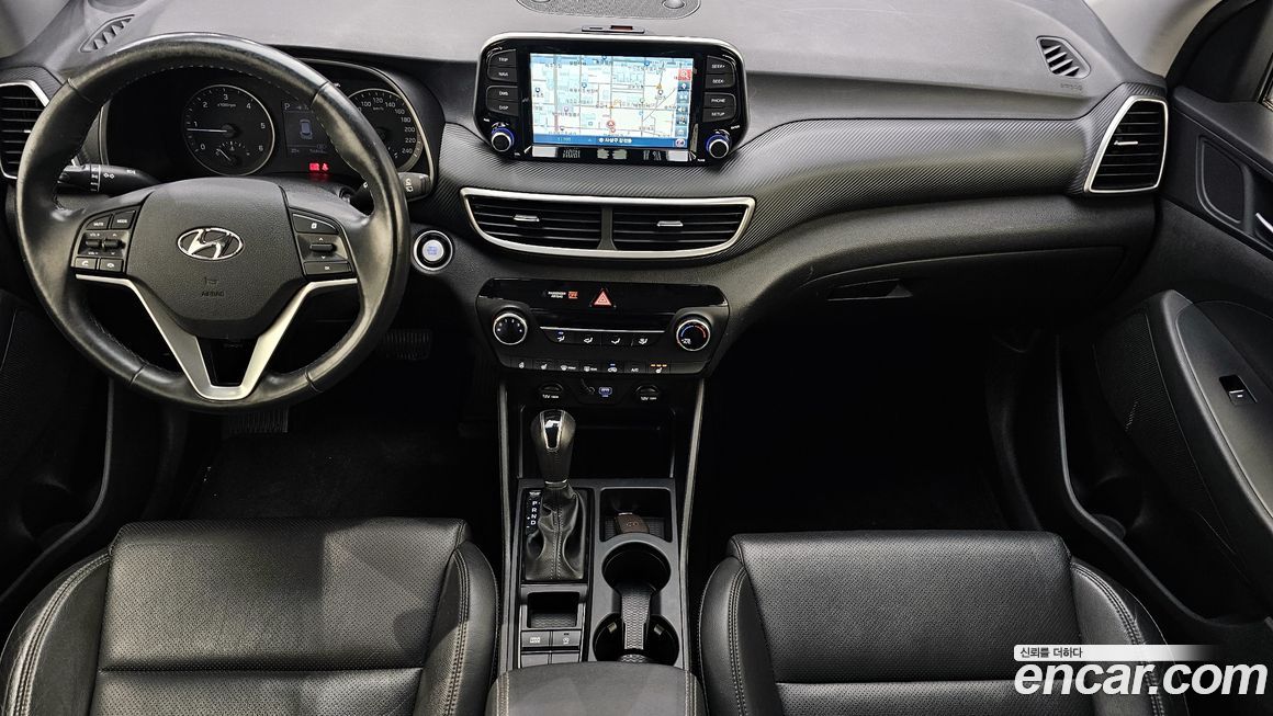 Hyundai Tucson 2019