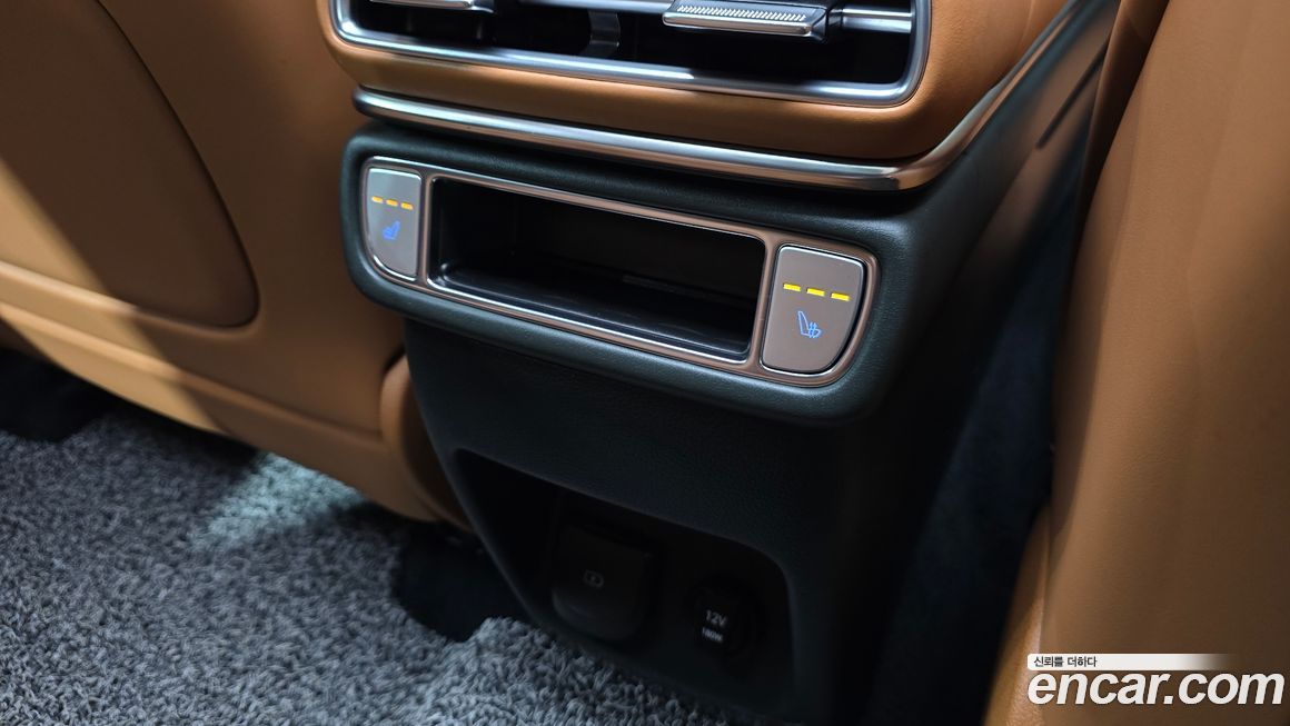 Genesis GV80 2025
