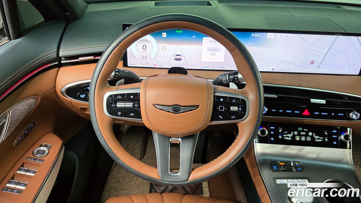 Genesis GV70 2025