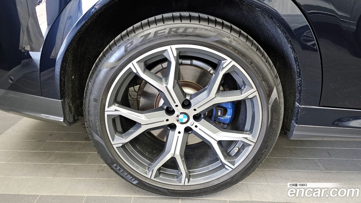BMW X6 2021