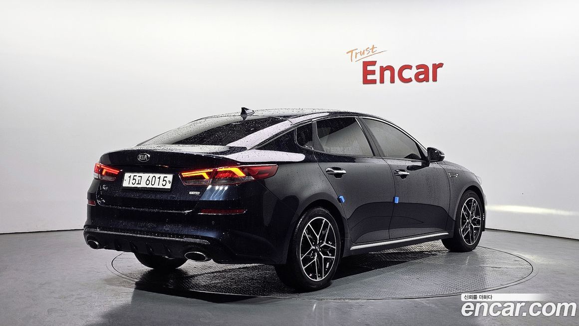 Kia K5 2019