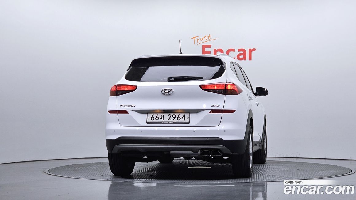 Hyundai Tucson 2019