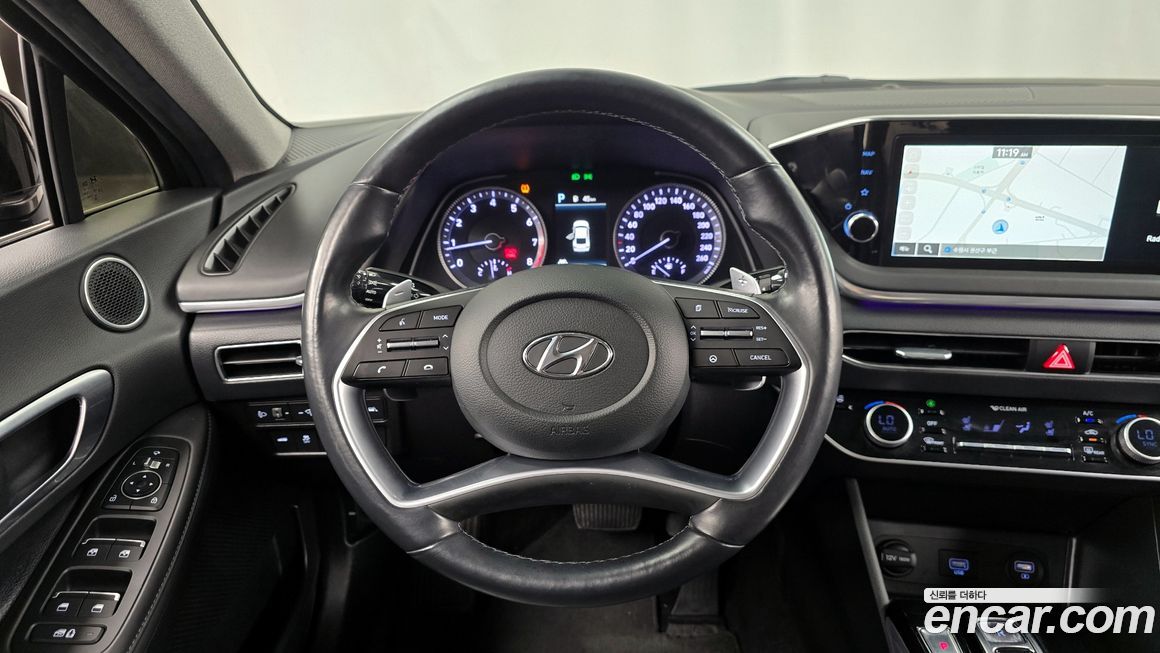 Hyundai Sonata 2022