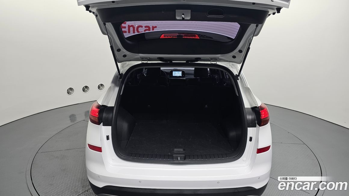 Hyundai Tucson 2019