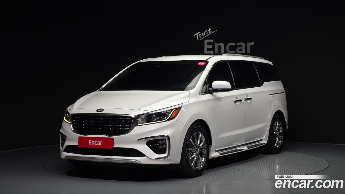 Kia Canival 2019