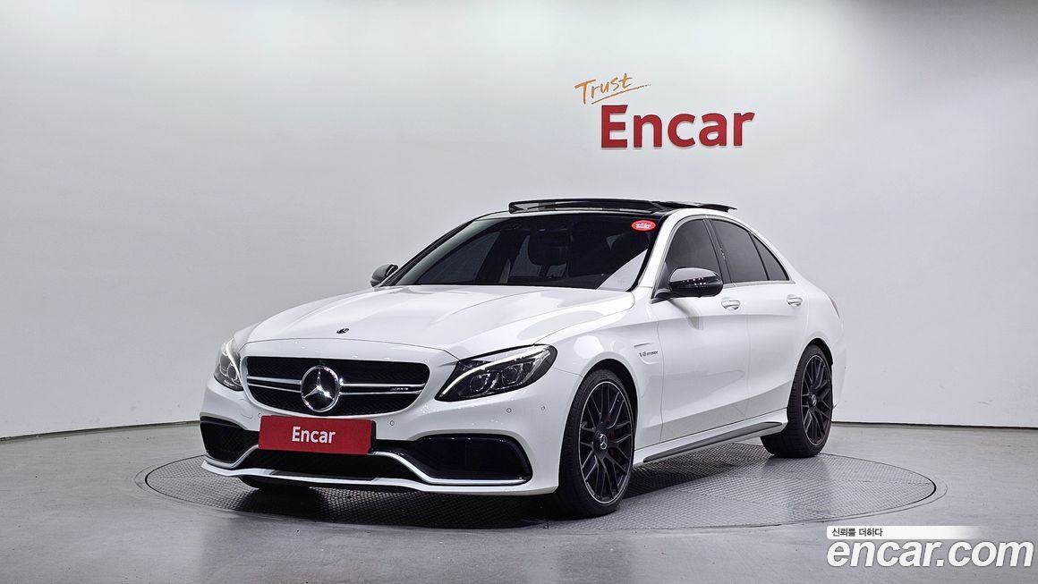 Mercedes-Benz C-Class 2017