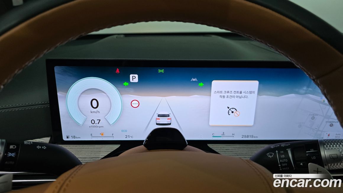 Genesis GV80 2025