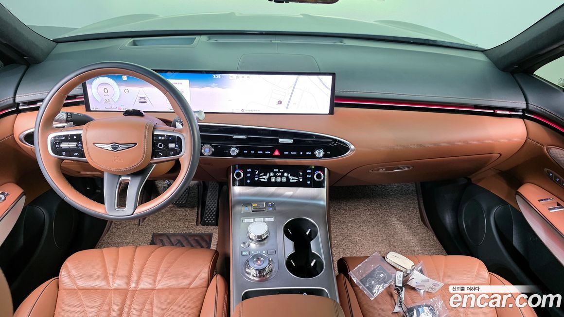 Genesis GV70 2025