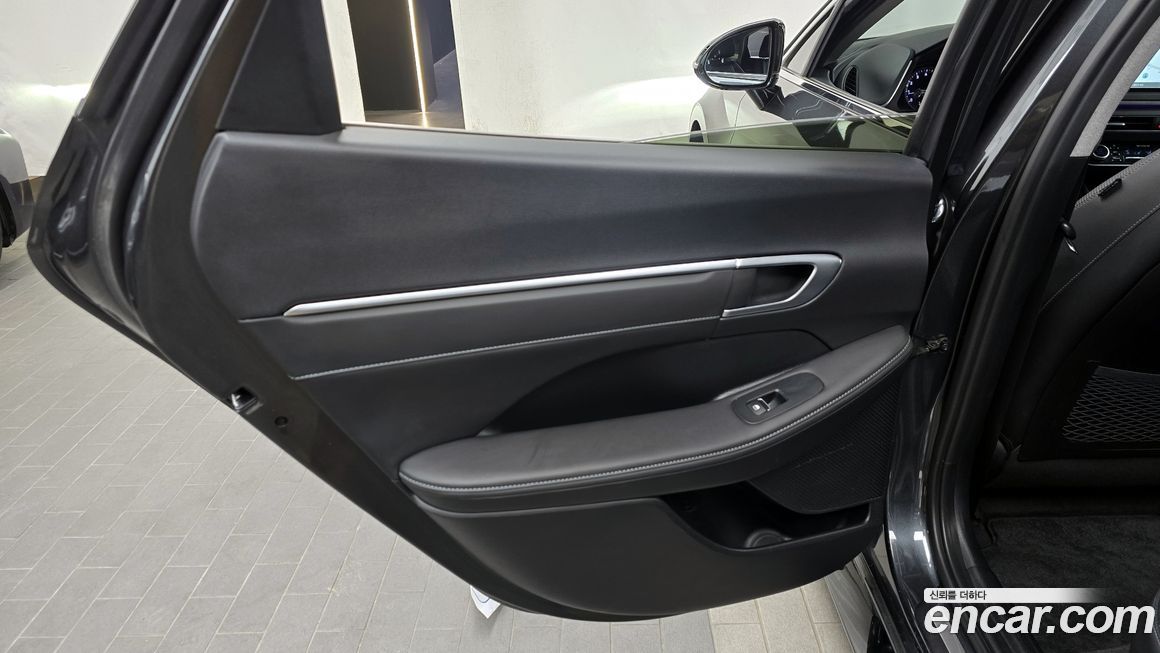Hyundai Sonata 2022