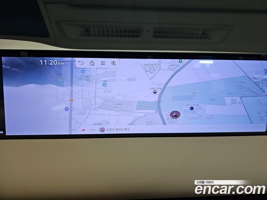 Genesis G80 2026