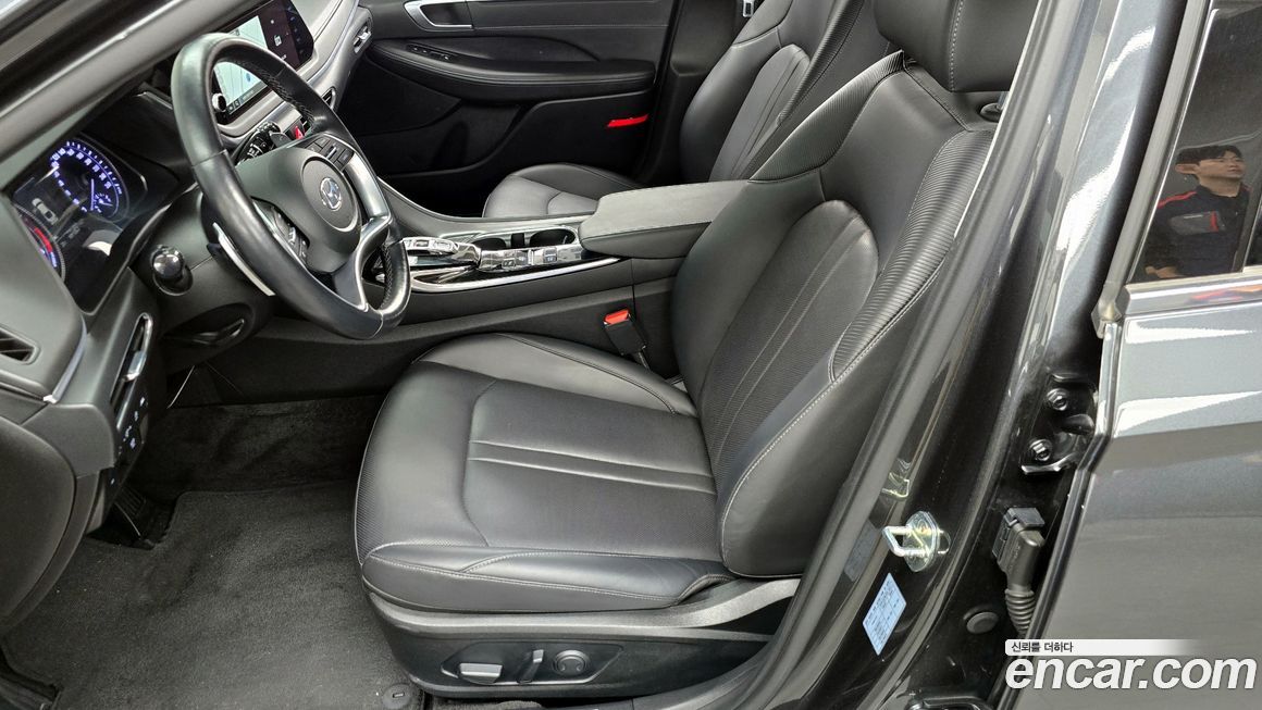Hyundai Sonata 2022