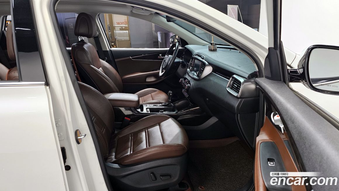 Kia Sorento 2016