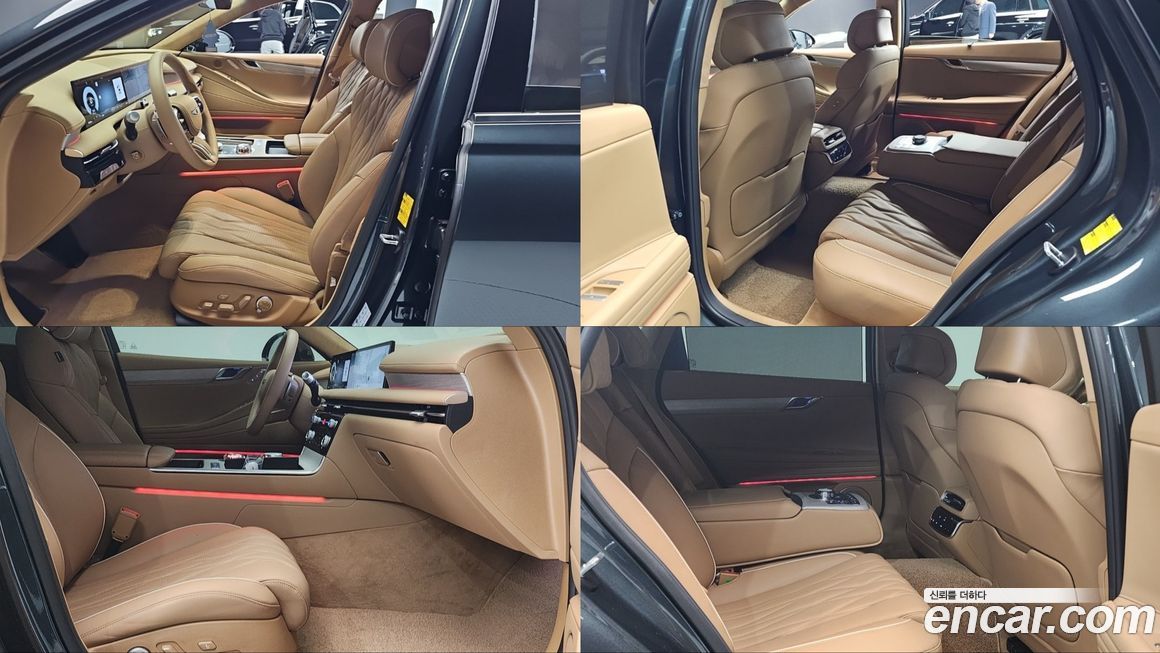 Genesis G80 2026