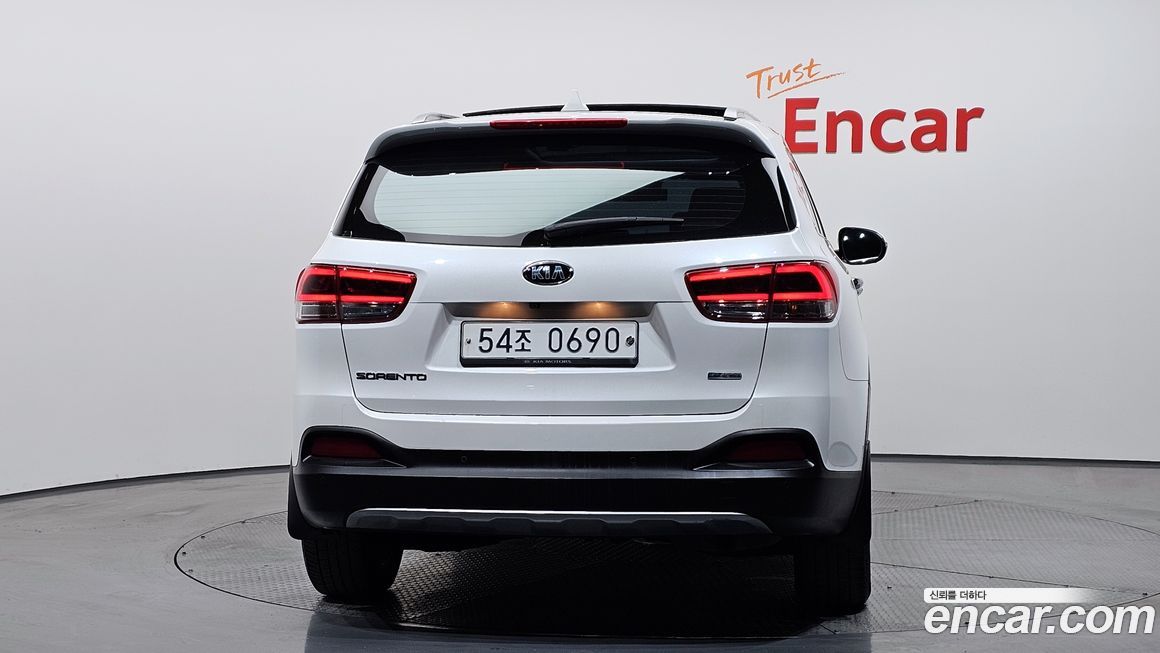 Kia Sorento 2016