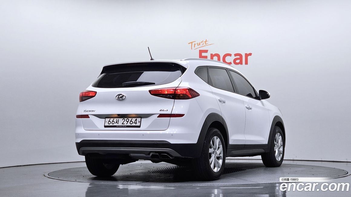 Hyundai Tucson 2019