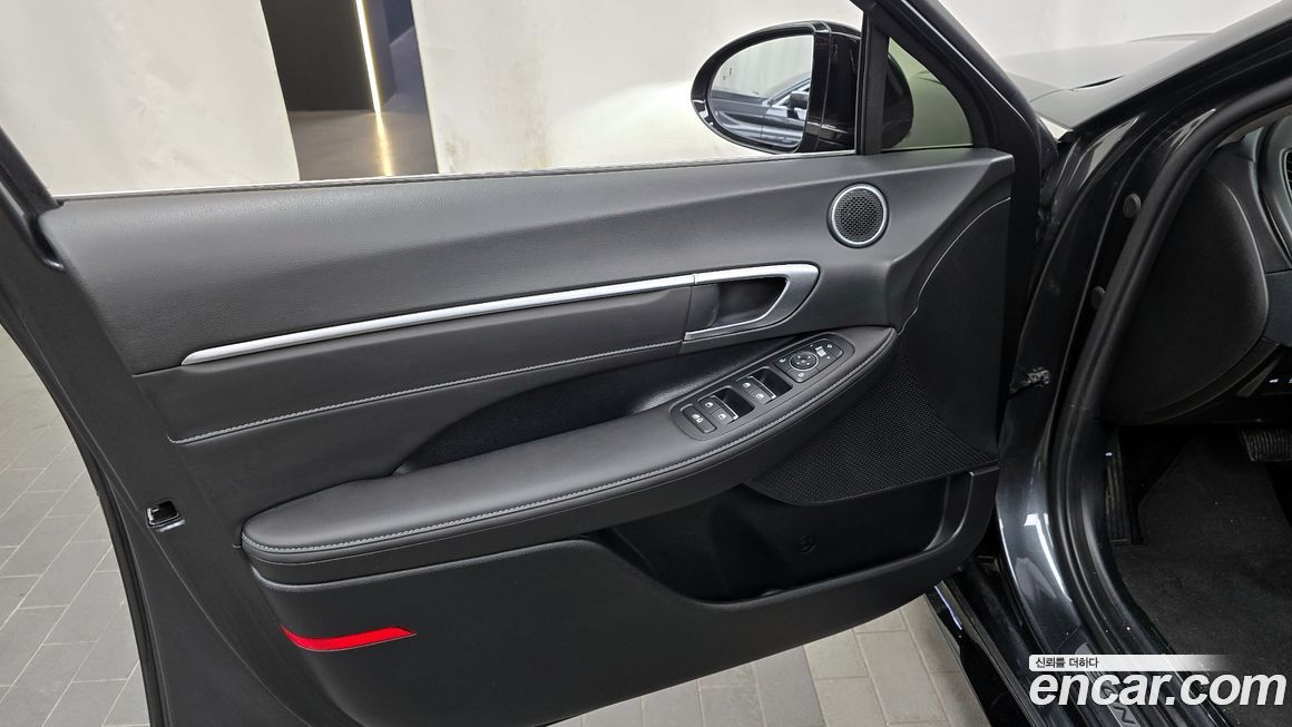 Hyundai Sonata 2022