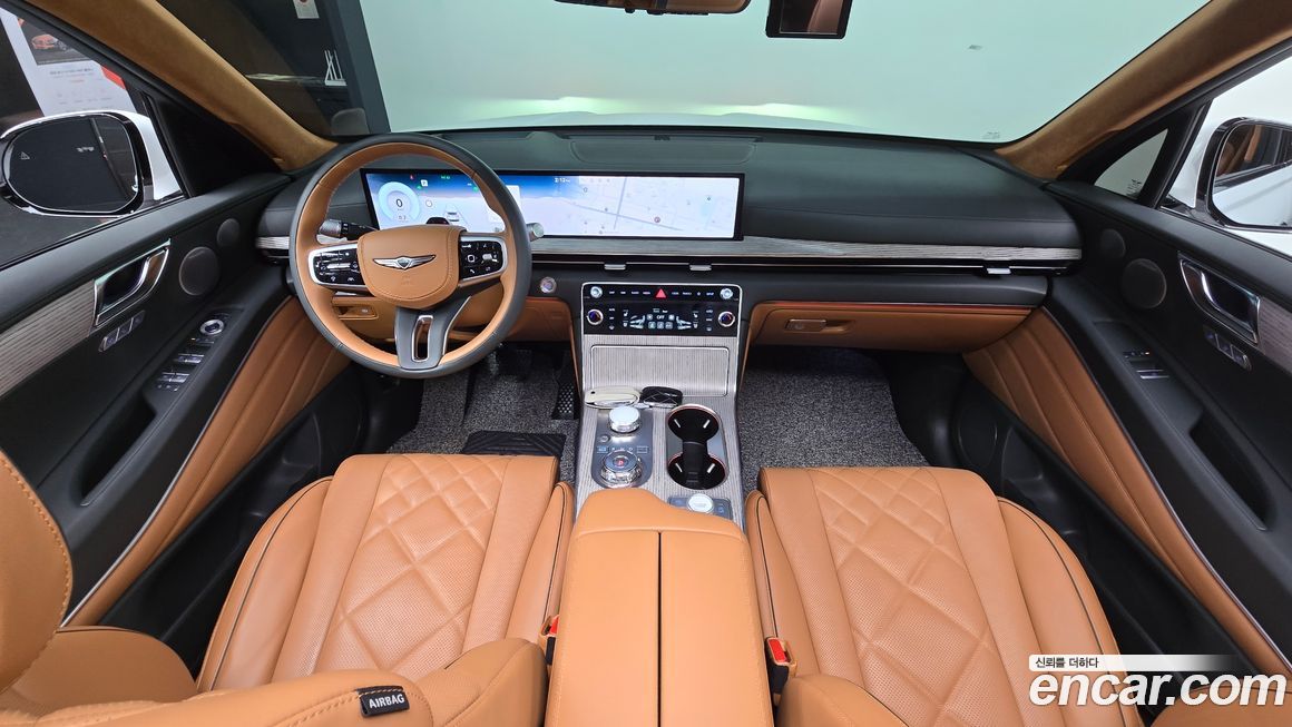 Genesis GV80 2025