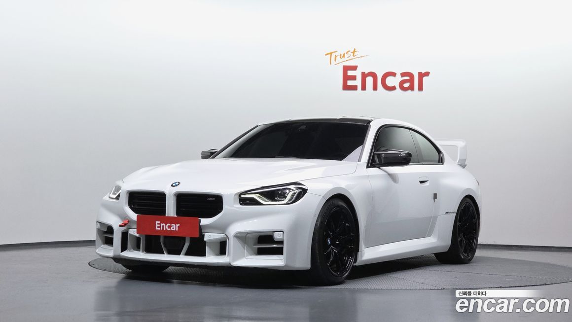 BMW M2 2024