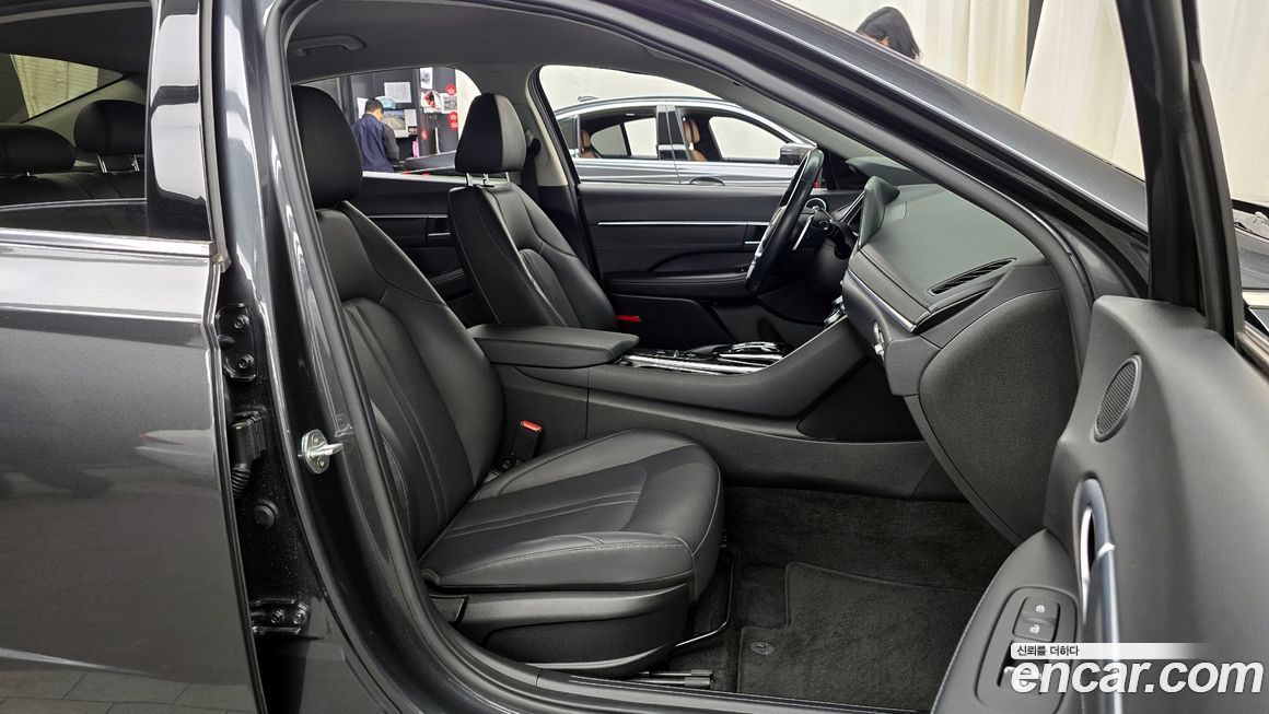 Hyundai Sonata 2022