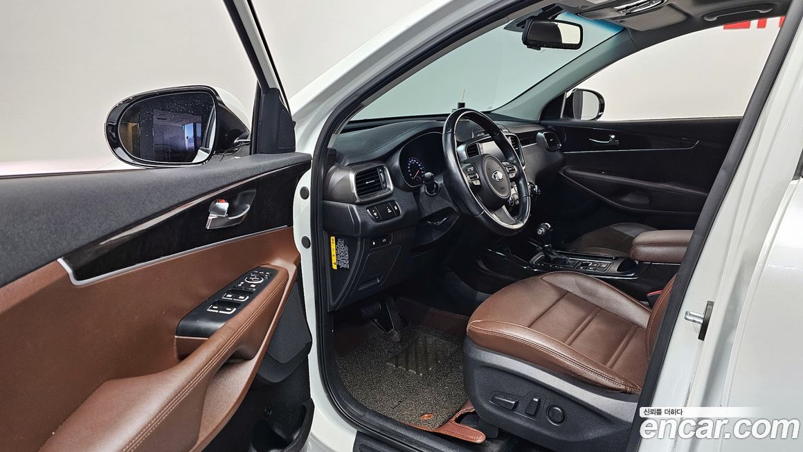 Kia Sorento 2016