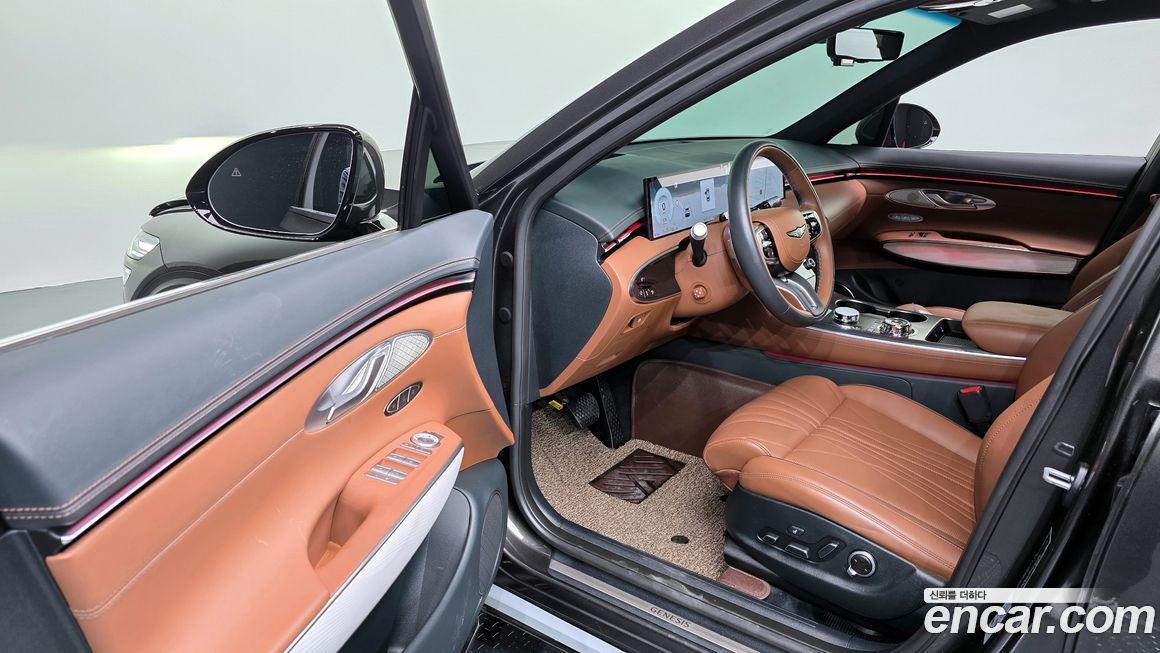 Genesis GV70 2025