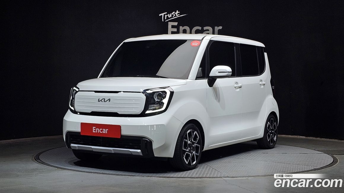 Kia RAY 2023